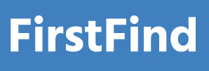 FirstFind logo